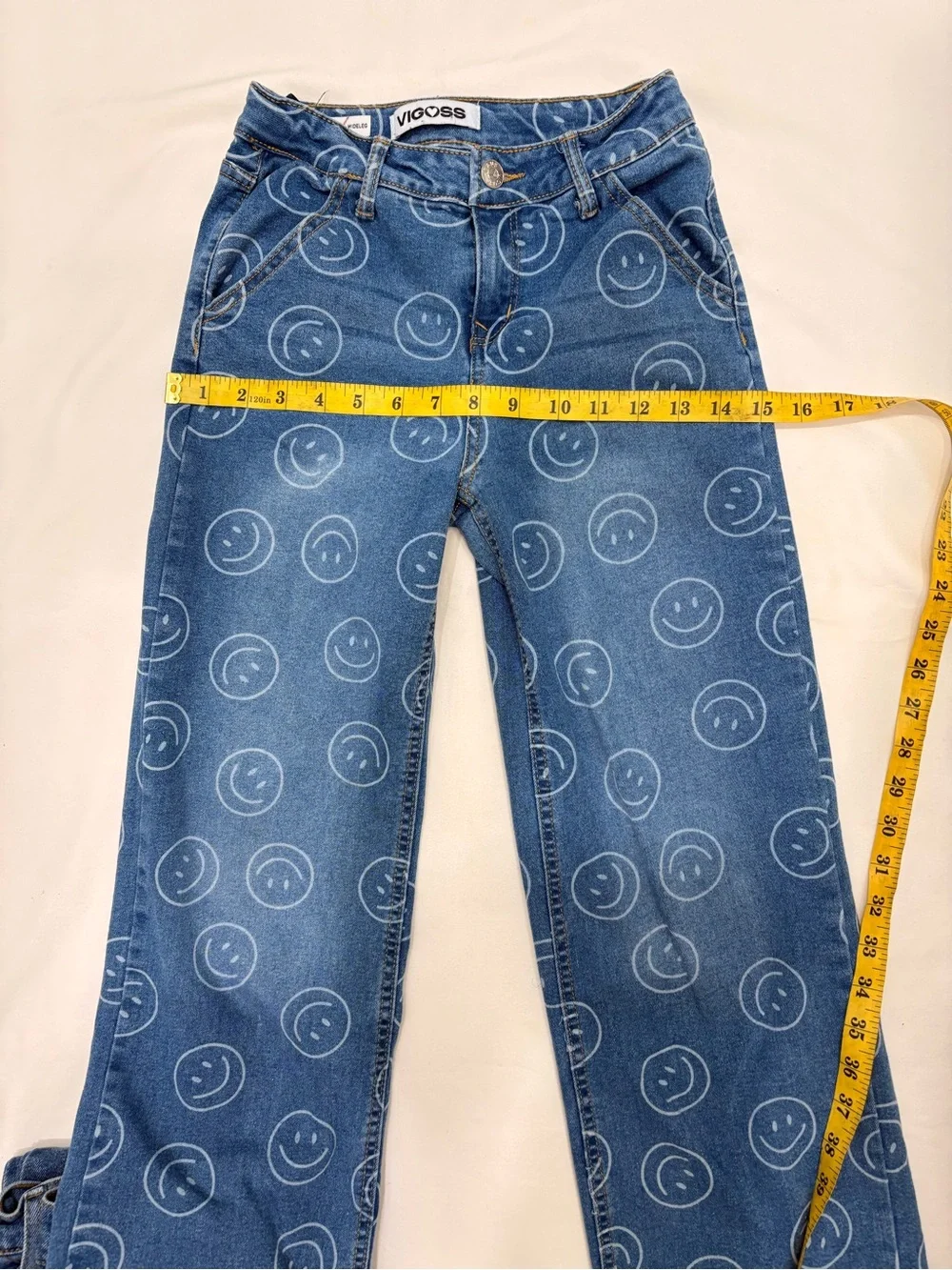 Vigoss kids denim